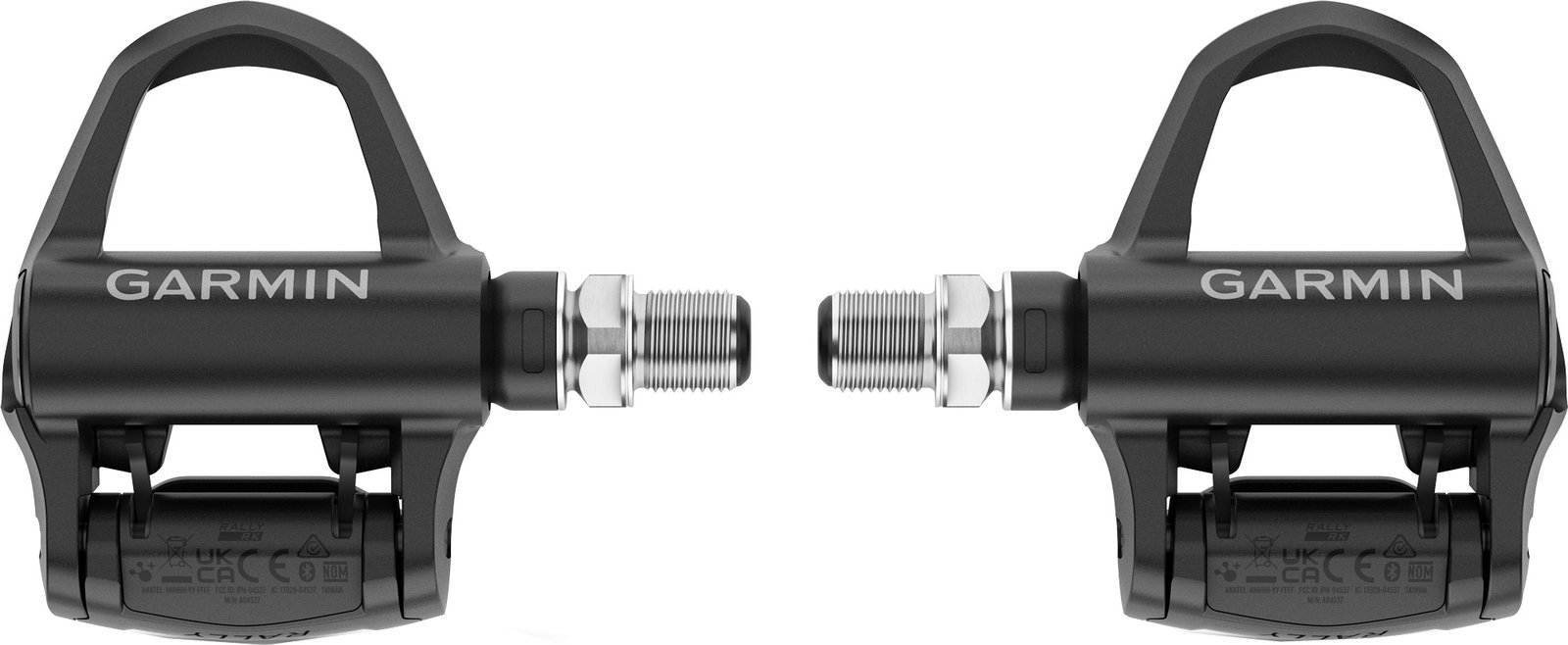 Garmin Rally™ RK210 - Pedali Powermeter per Look Keo - immagine 4
