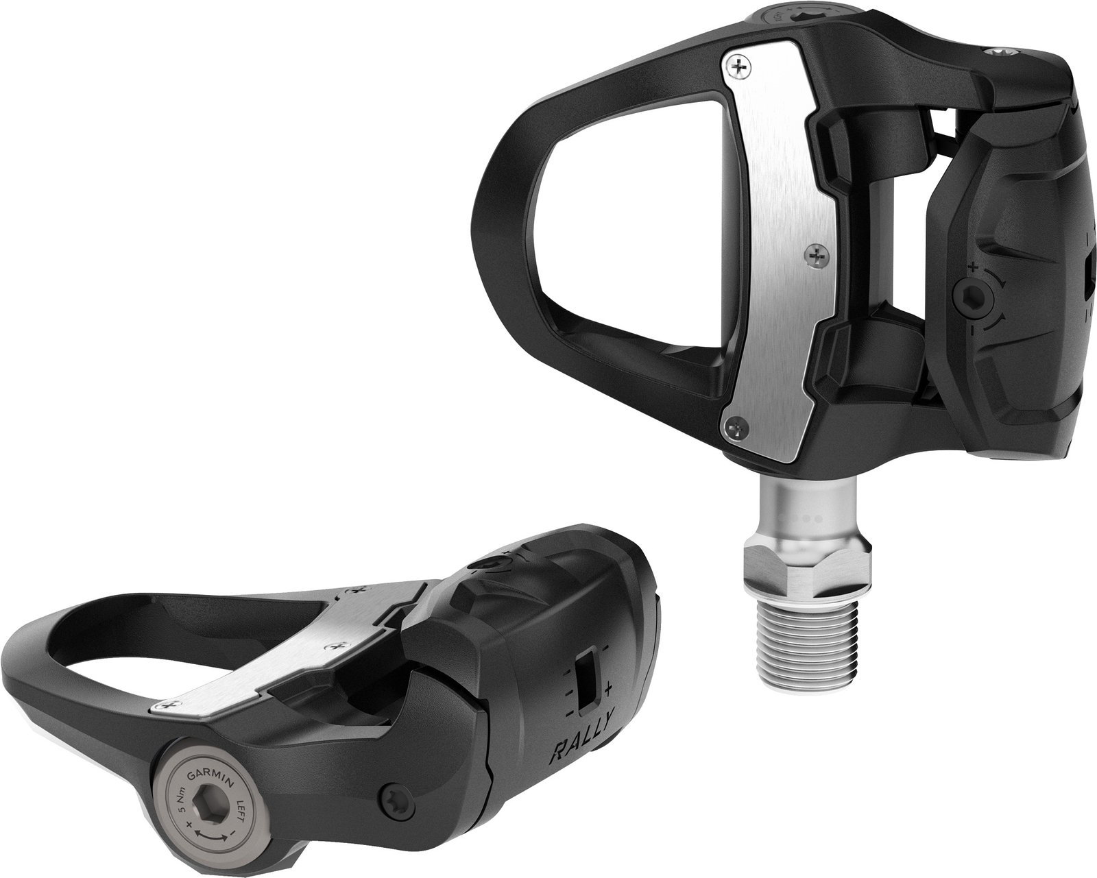 Garmin Rally™ RK110 - Pedali Powermeter per Look Keo