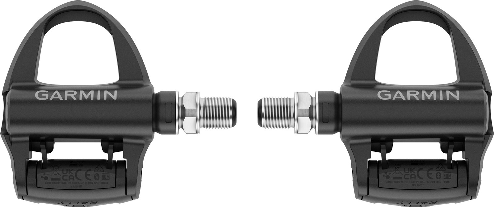 Garmin Rally™ RS210 - Pedali Powermeter per Shimano SPD-SL - immagine 4