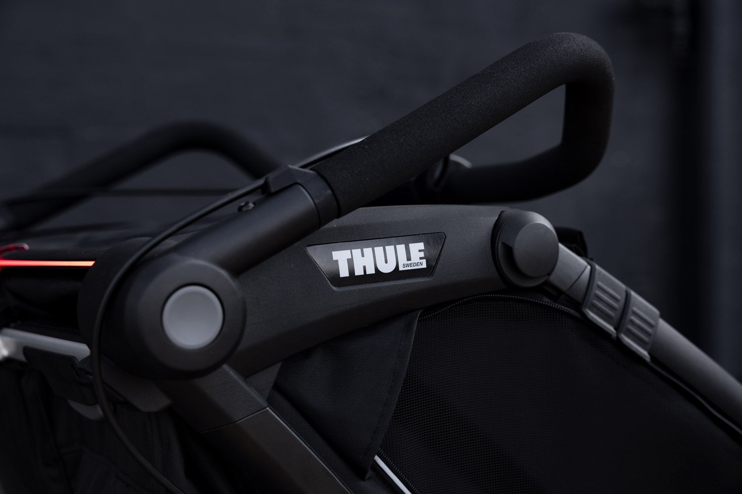 Thule Chariot Sport 2 doppio nero - immagine 6