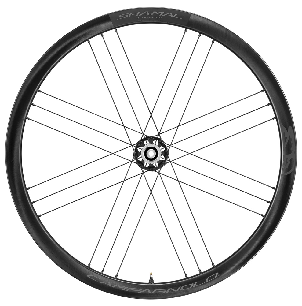 Campagnolo Coppia ruote Shamal Carbon Disc - immagine 7