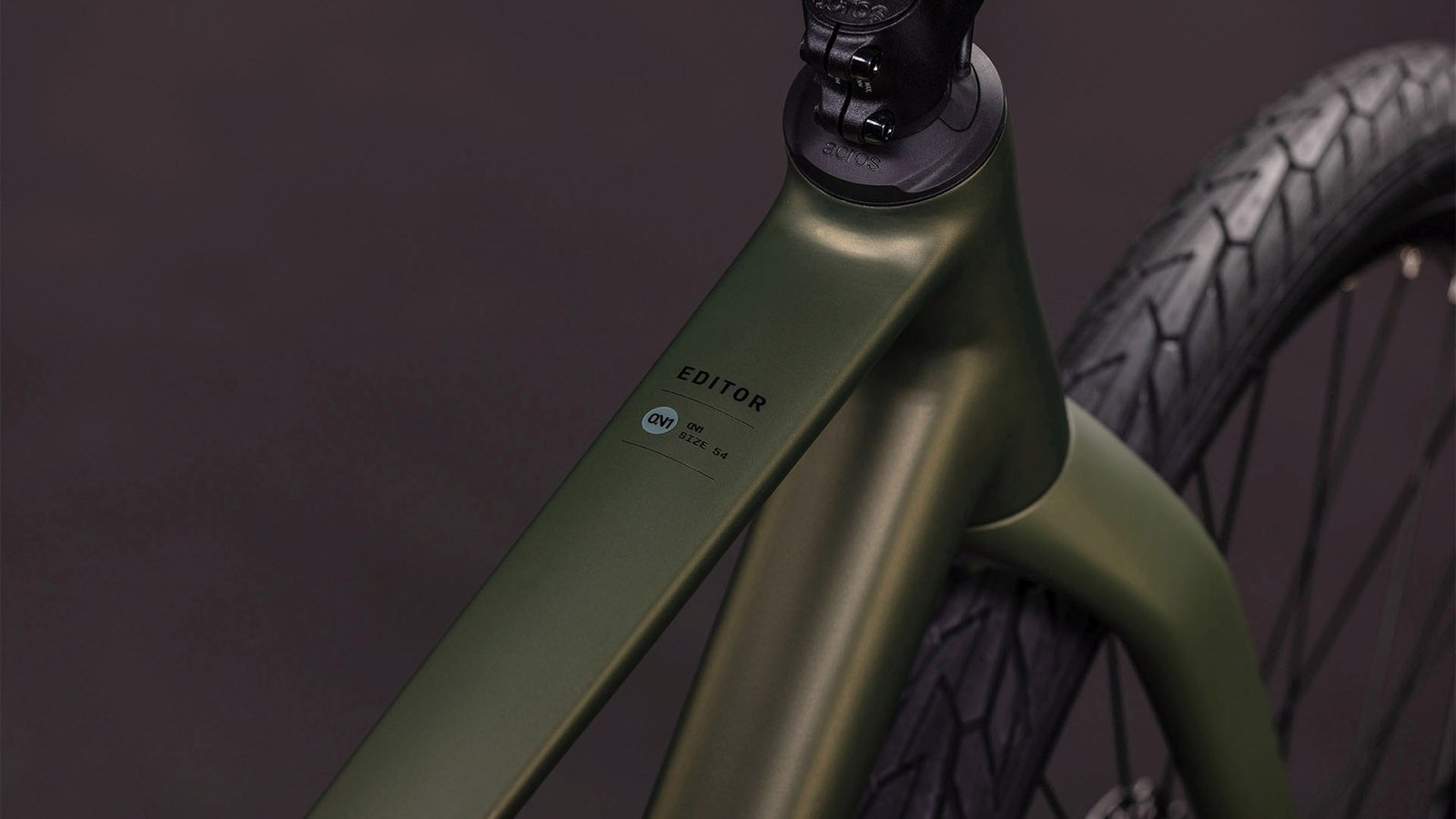 Cube Editore ONE reedgreen'n'black - immagine 2