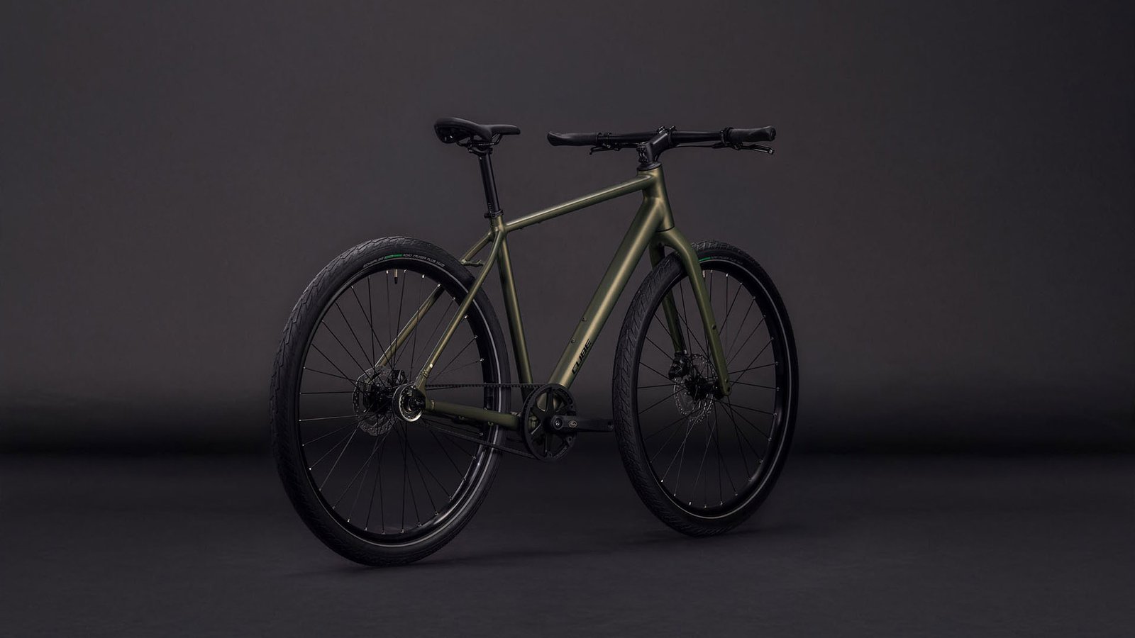 Cube Editore ONE reedgreen'n'black - immagine 8