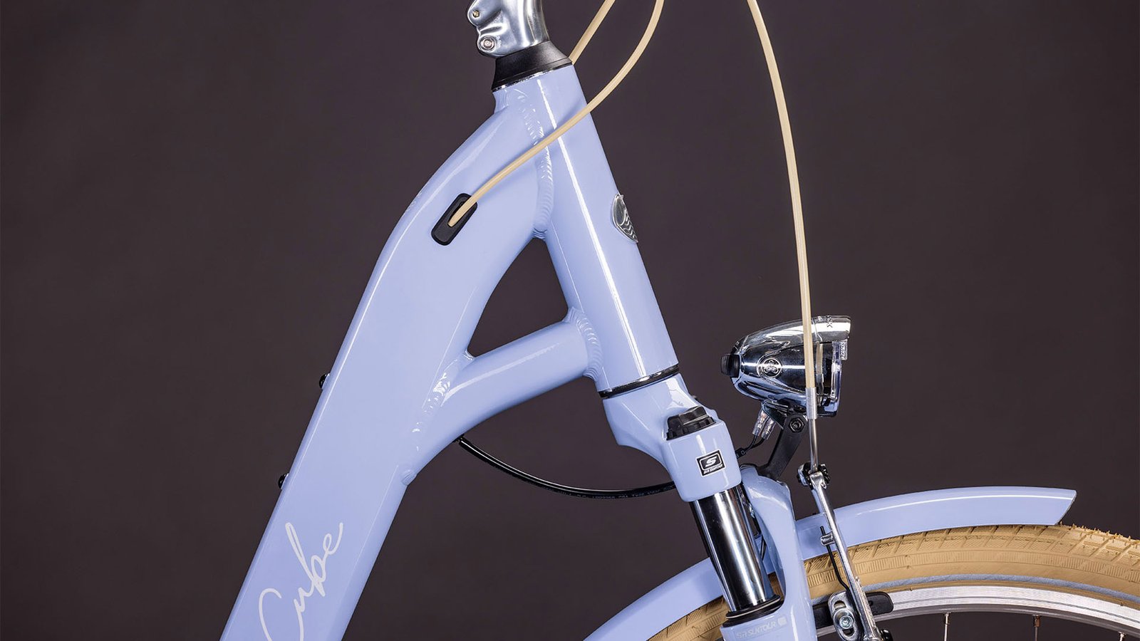 Cube Aruba blueblossom´n´creme Easy Entry - immagine 3