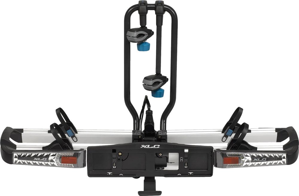 XLC VC-C10 Portabiciclette Azura Xtra WT - immagine 3