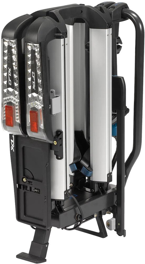 XLC VC-C10 Portabiciclette Azura Xtra WT - immagine 4