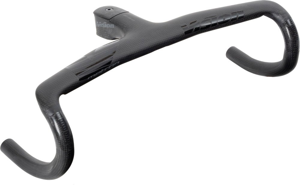 Vision Manubrio per bici da corsa in carbonio Metron 5D ACR EVO L