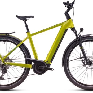 Cube Kathmandu Hybrid EXC lizard´n´juniper