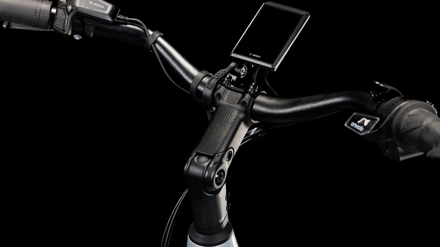 Cube Supreme Hybrid Deluxe SLX 625 polargrey´n´white - immagine 2