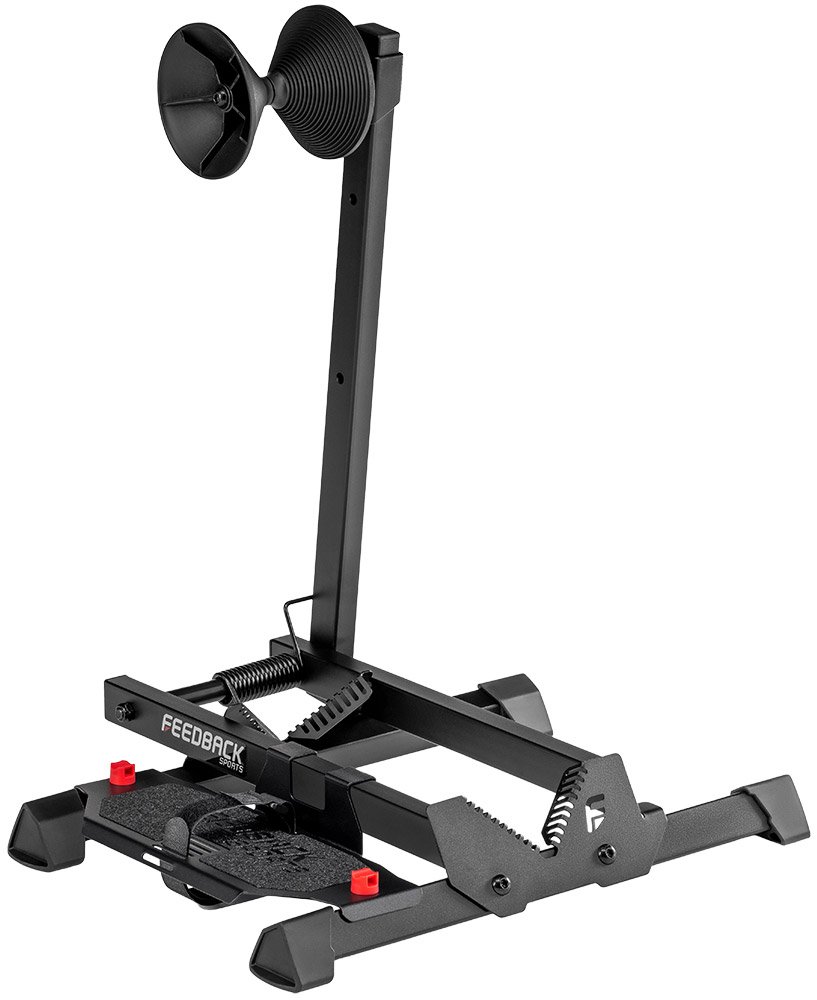 Feedback Sports Cavalletto per bicicletta RAKK 2.0 E