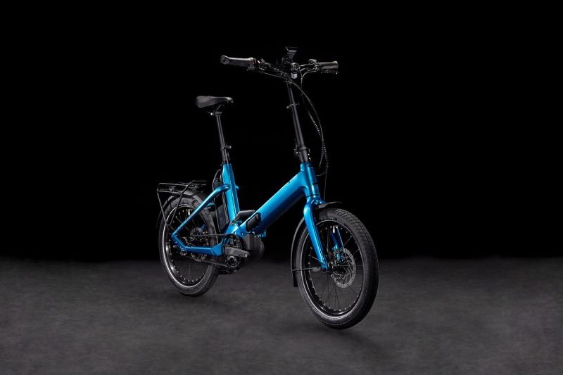 Cube Fold Hybrid Comfort 500 electricblue´n´reflex - immagine 3