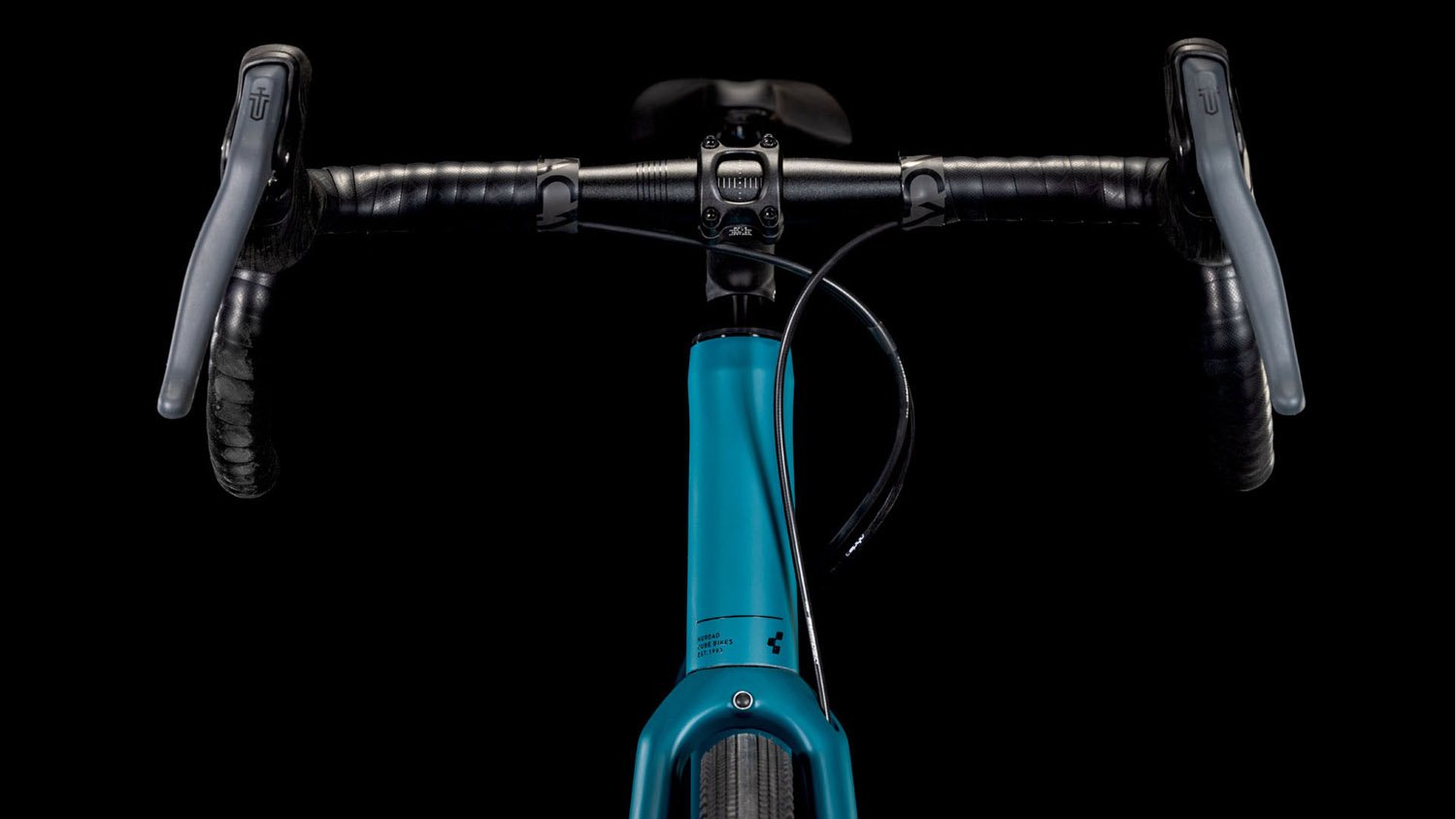 Cube Nuroad ONE poseidongreen´n´black - immagine 3