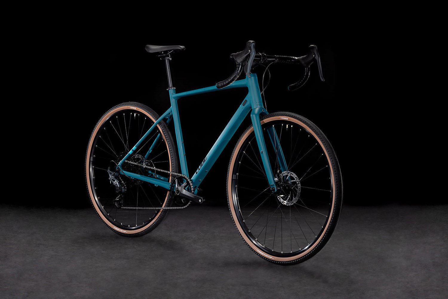 Cube Nuroad ONE poseidongreen´n´black - immagine 4