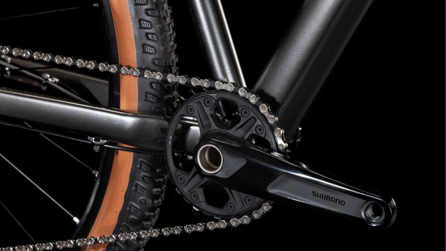 Cube Reaction SLX slateblack´n´black - immagine 4