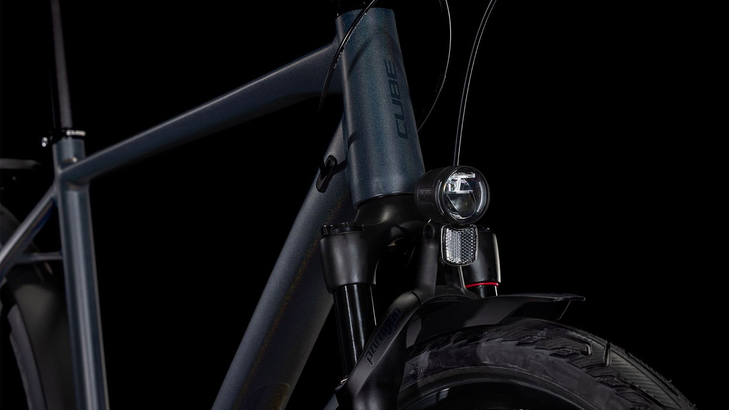 Cube Kathmandu SLX nightsky´n´ink - immagine 3