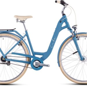 Cube Ella sphereblue´n´creme