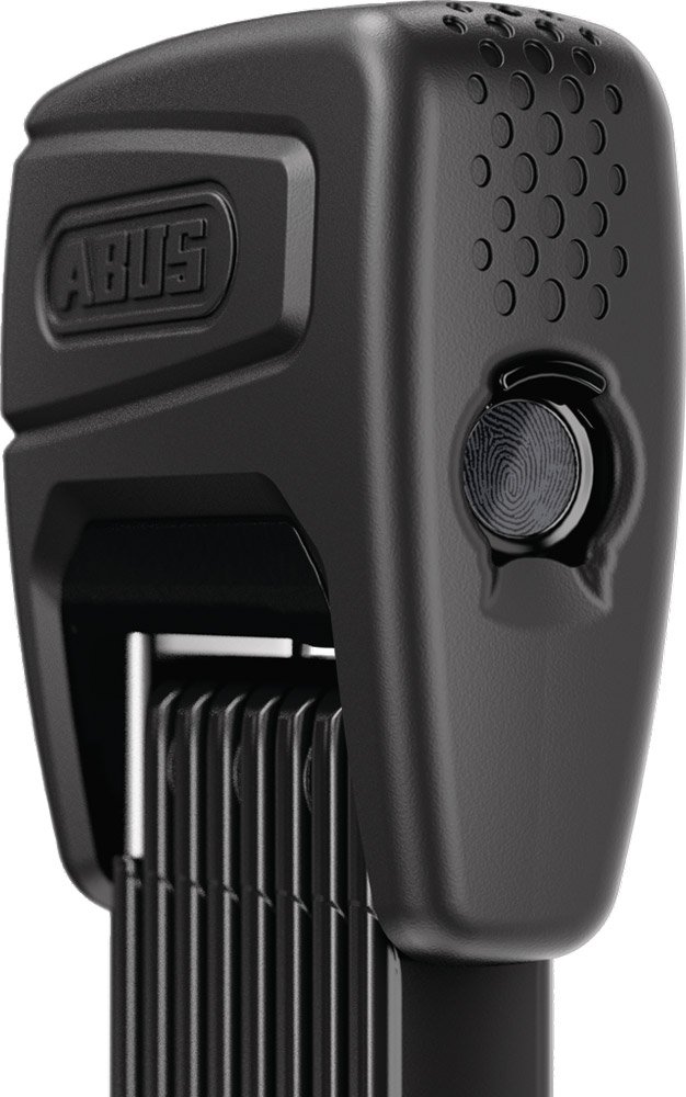 Abus Bordo One 6000AF/120 Serratura pieghevole per impronte digitali incl. supporto SH - immagine 5