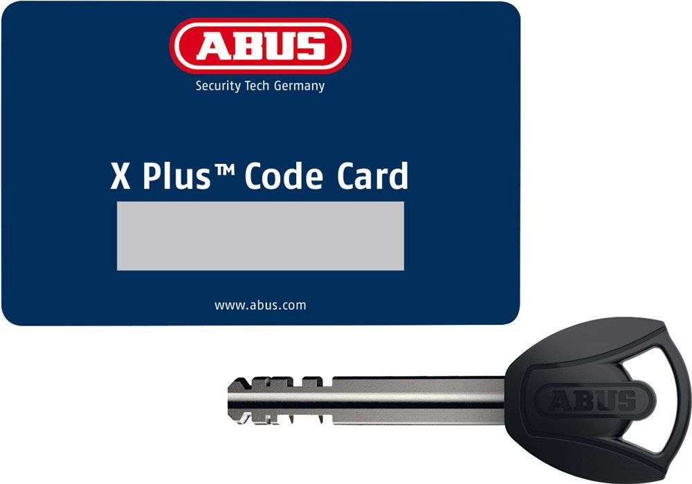 Abus Granit Super Extreme 2500/165HB230 U-Lock - immagine 3