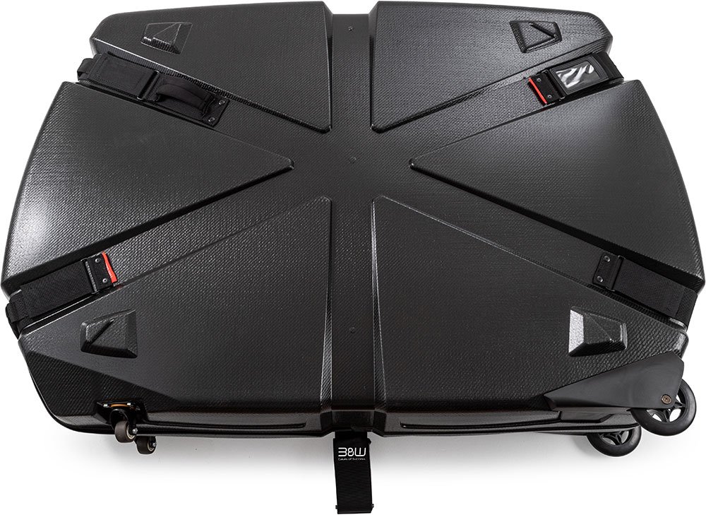 B&W Bike Guard Curv Bike Case