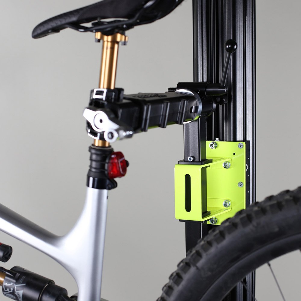 X10 Supporto di montaggio elettrico FS con interruttore a pedale - immagine 7