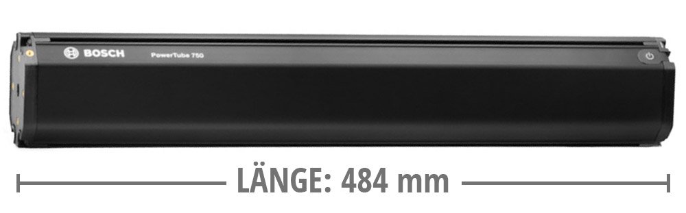 Bosch Batteria PowerTube 750 (BBP3771) VERTIKALE - Il sistema intelligente - immagine 4
