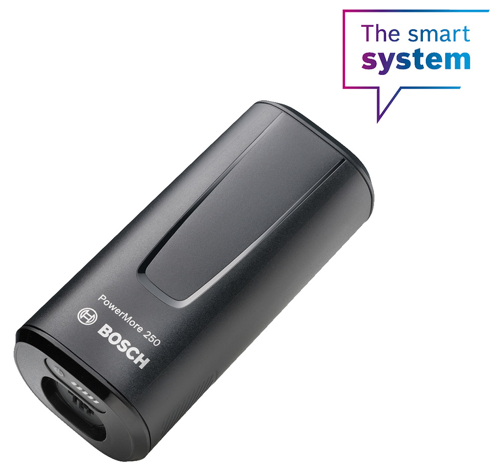 Bosch Kit PowerMore 250 (BBP3620) - Il sistema intelligente - immagine 2