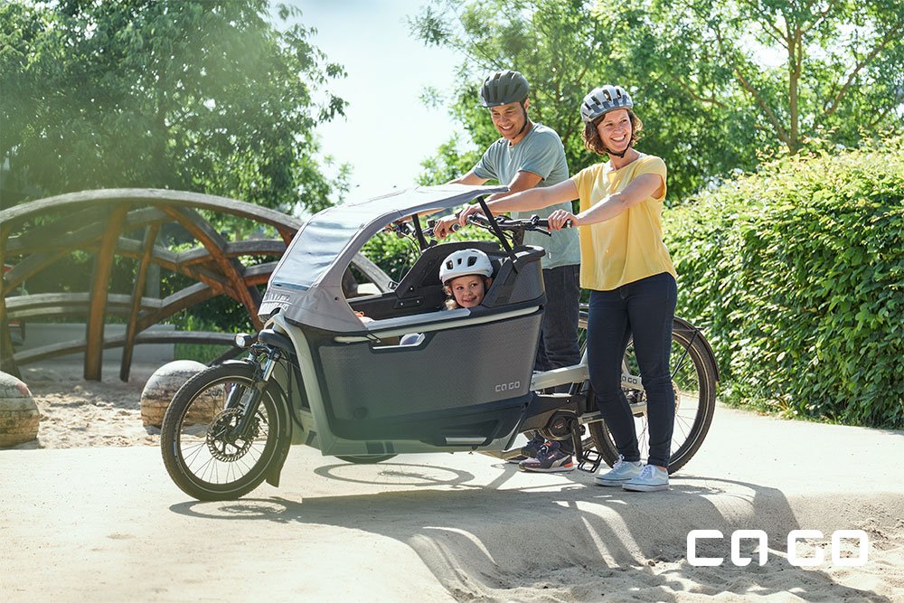 Ca Go Bike FS 200 Life Family Plus - immagine 2