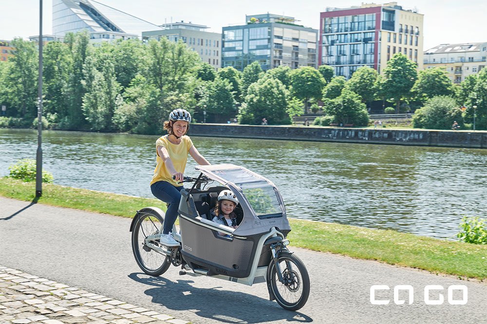 Ca Go Bike FS 200 Life Family Plus - immagine 3