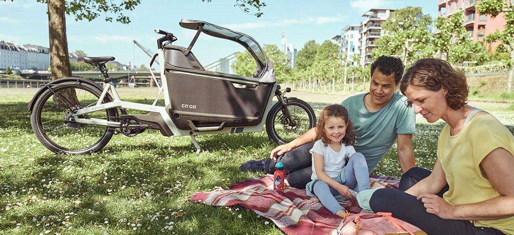 Ca Go Bike FS 200 Life Family Plus - immagine 4