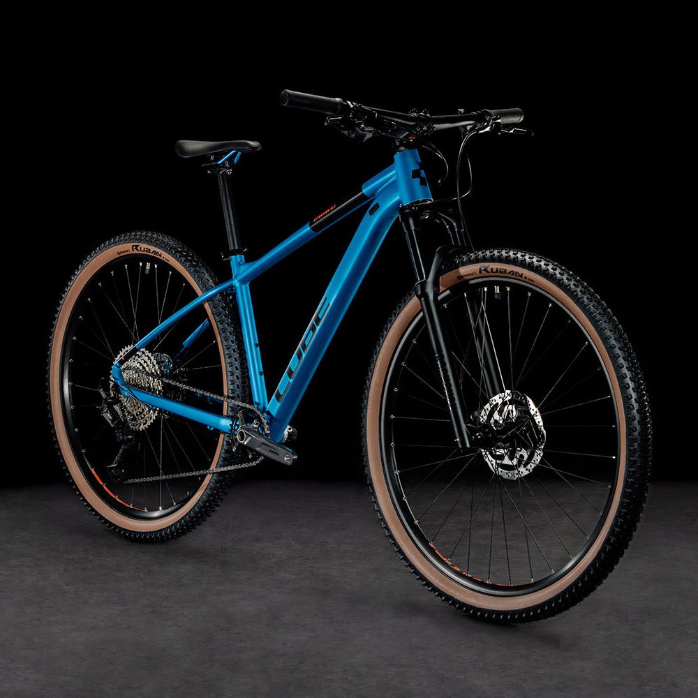 Cube Attention SLX sea´n´orange - immagine 3