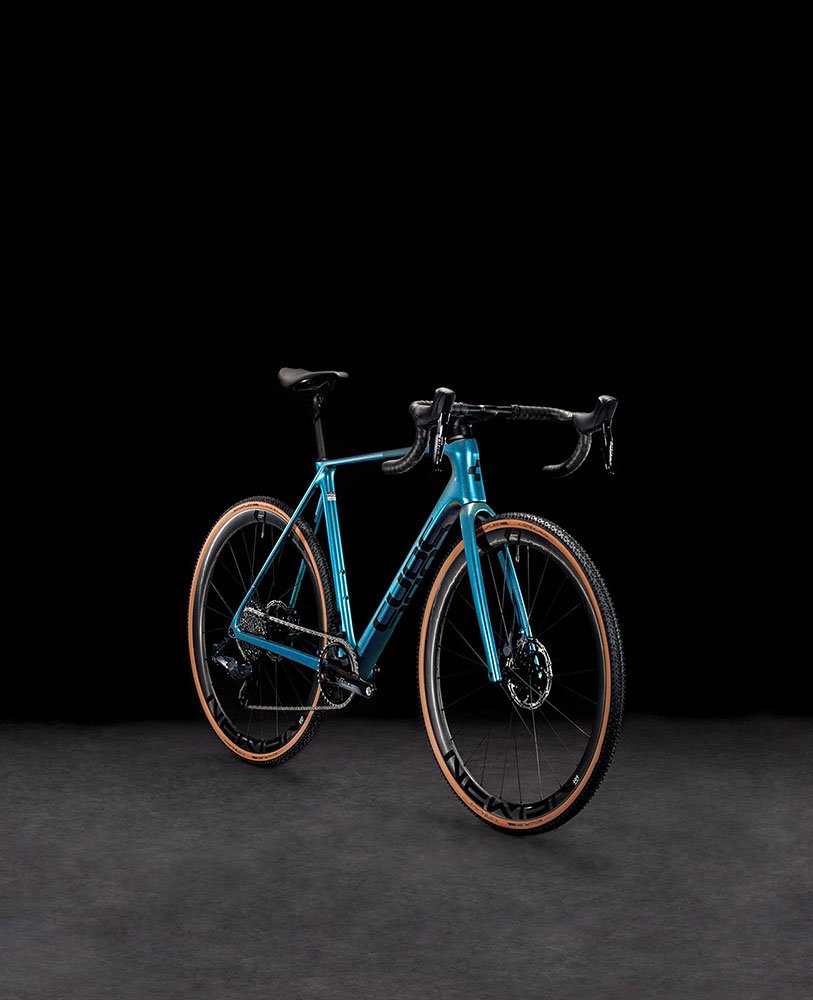 Cube Cross Race C:68X SLT prizmblue´n´carbon - immagine 3