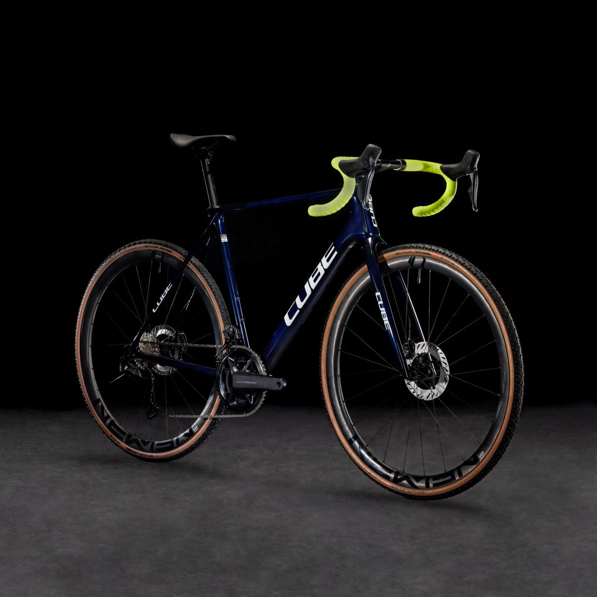 Cube Cross Race C:68X TE liquidblue´n´flashyellow - immagine 3