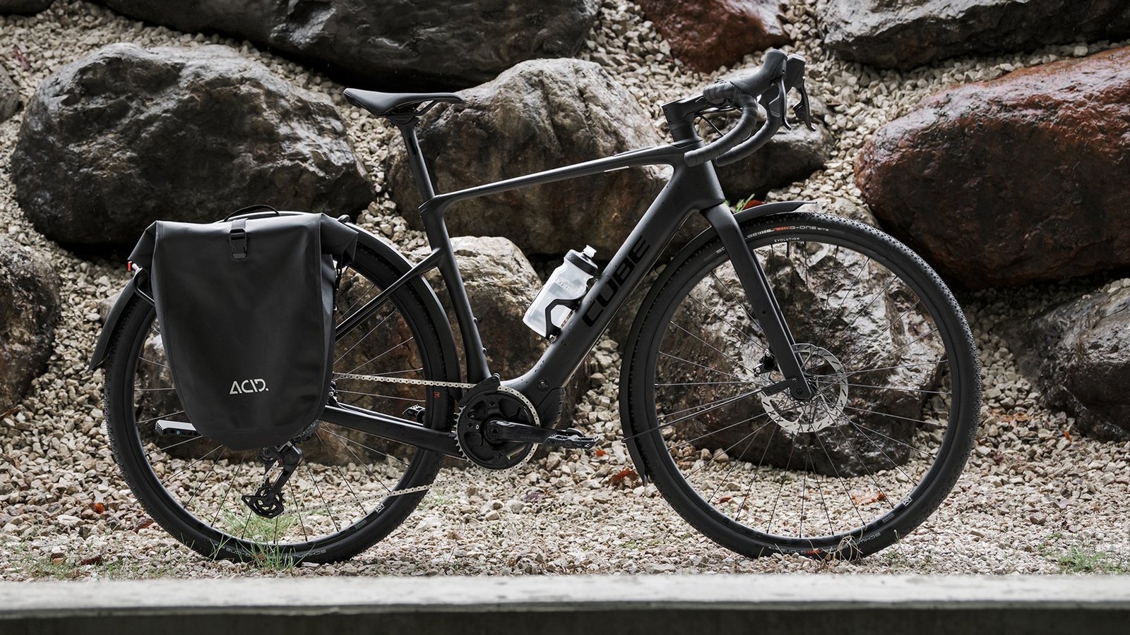 Cube Nuroad Hybrid C:62 SLX FE 400X carbon´n´glossy - immagine 5