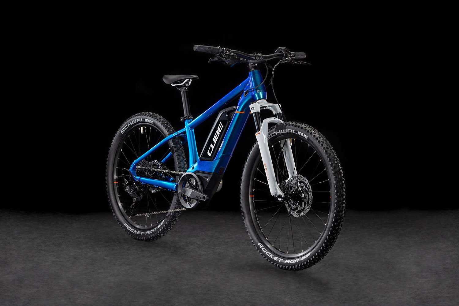 Cube Acid 240 Hybrid Rookie Pro 400 actionteam - immagine 2