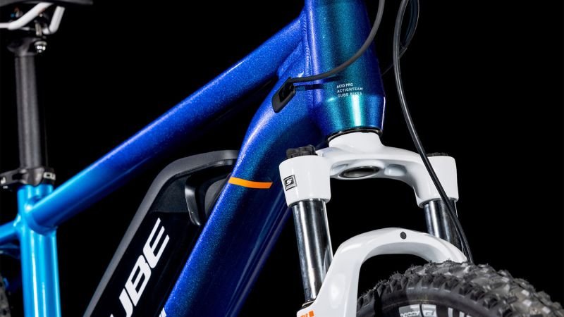 Cube Acid 240 Hybrid Rookie Pro 400 actionteam - immagine 5