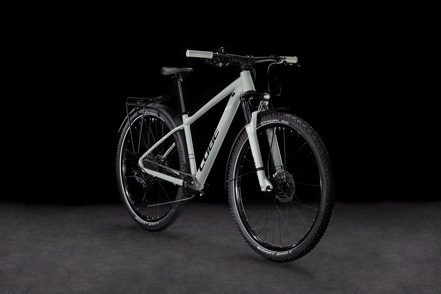 Cube Aim SLX Allroad lunar´n´frozengrape - immagine 2