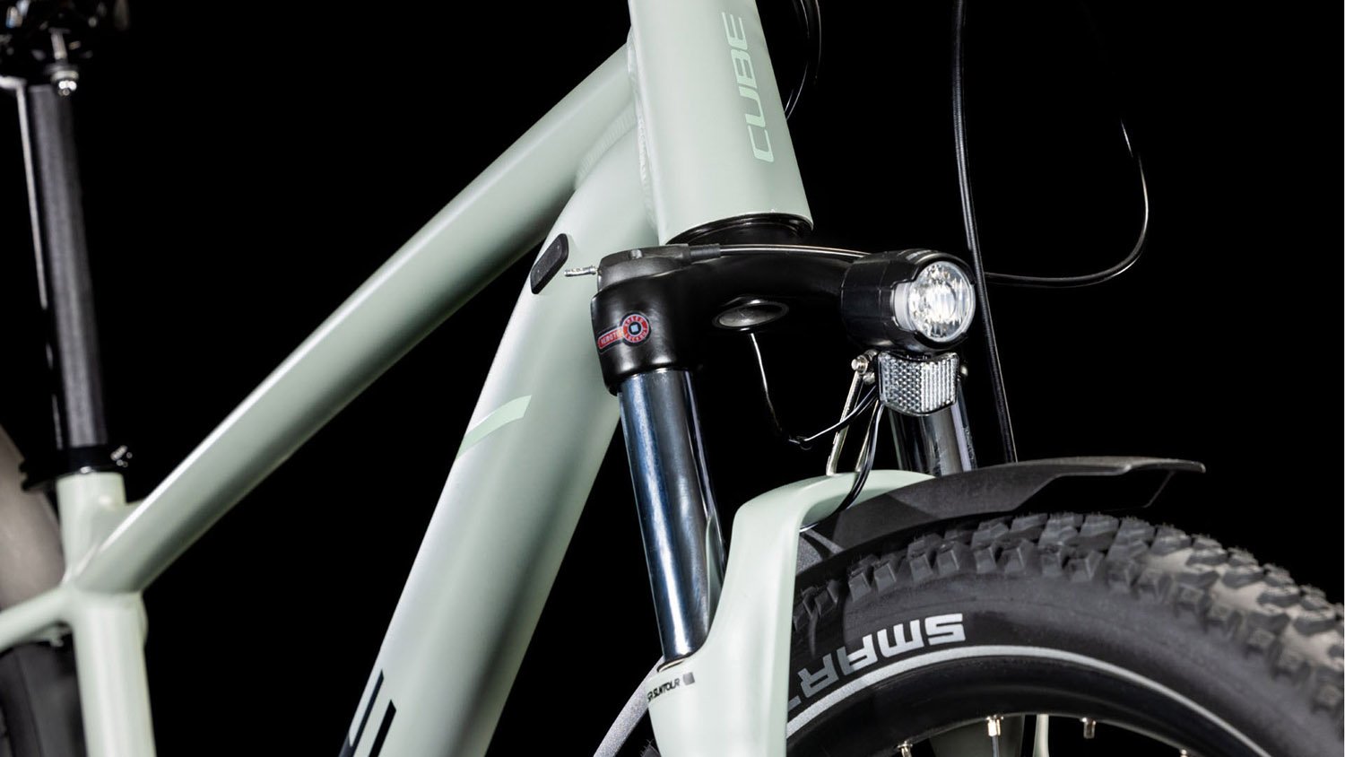 Cube Aim SLX Allroad lunar´n´frozengrape - immagine 5