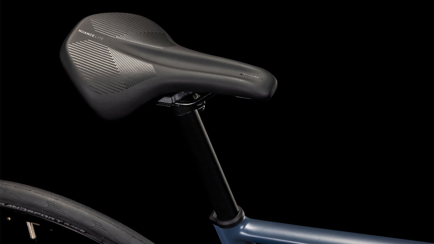 Cube Attain Pro nightflight´n´grey - immagine 4