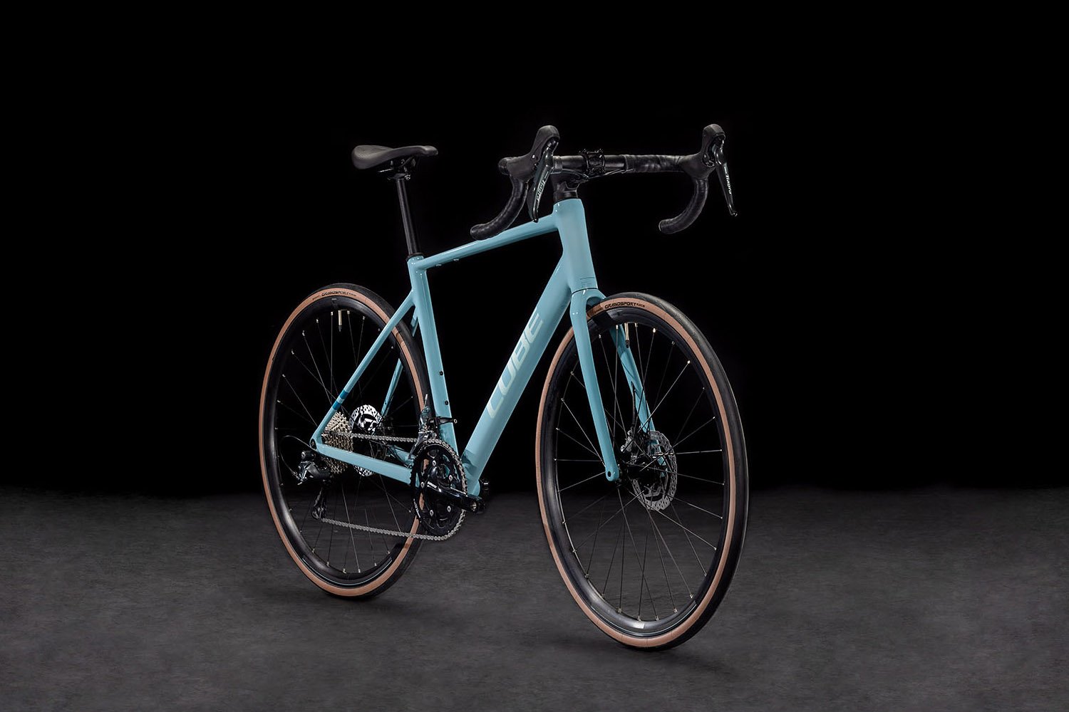 Cube Attain Race tealgrey´n´ice - immagine 3