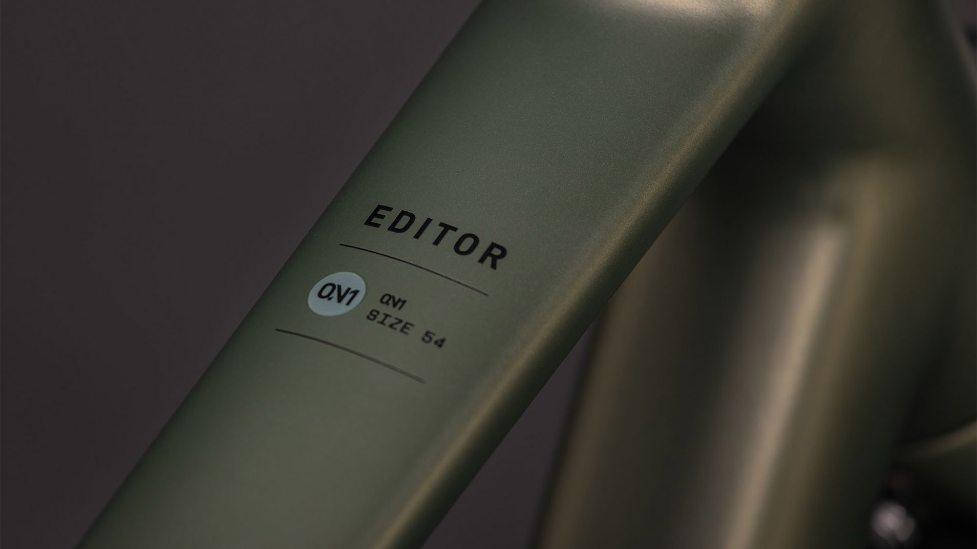 Cube Editor ONE FE reedgreen´n´black - immagine 4