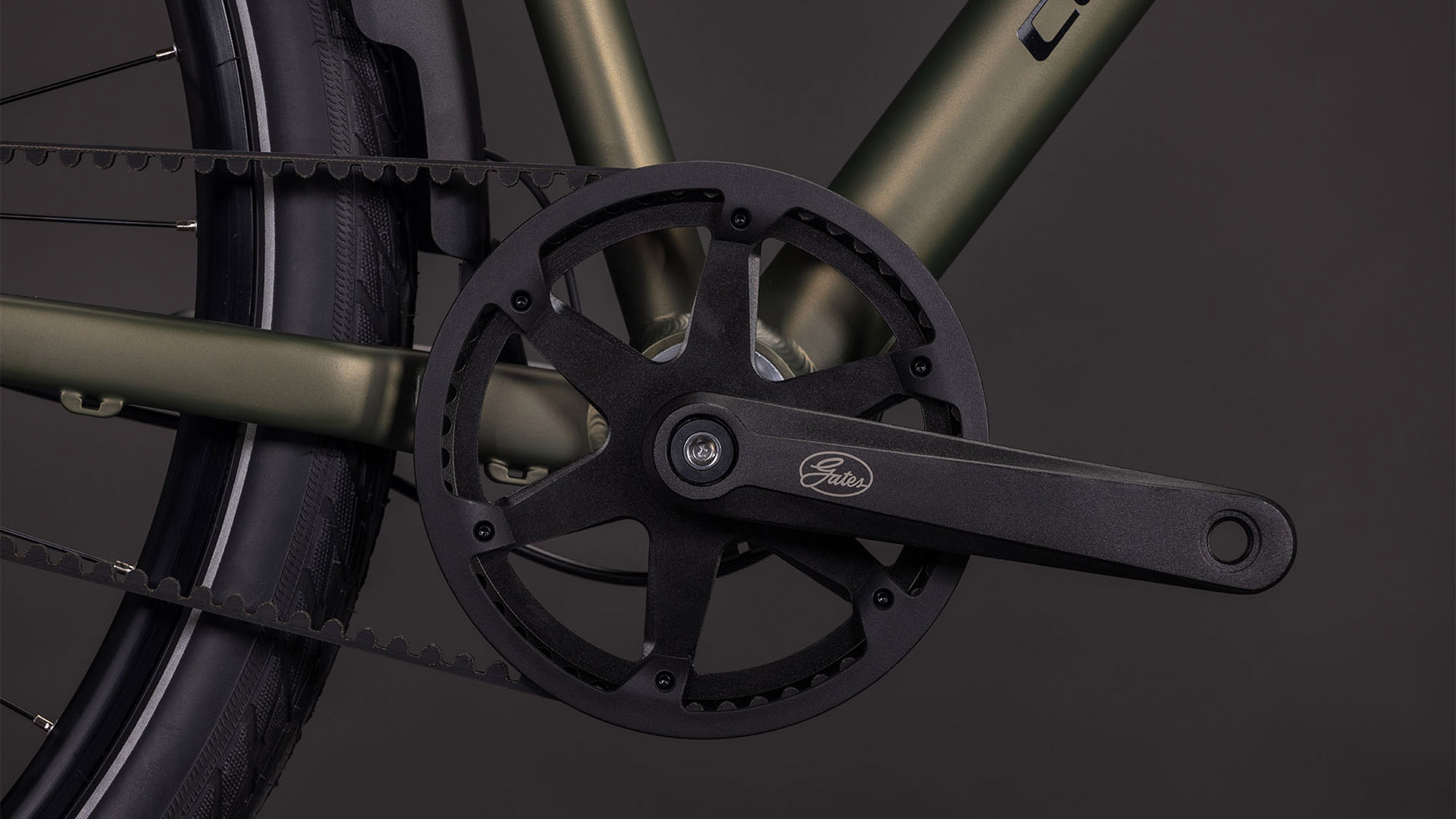 Cube Editor ONE FE reedgreen´n´black - immagine 5