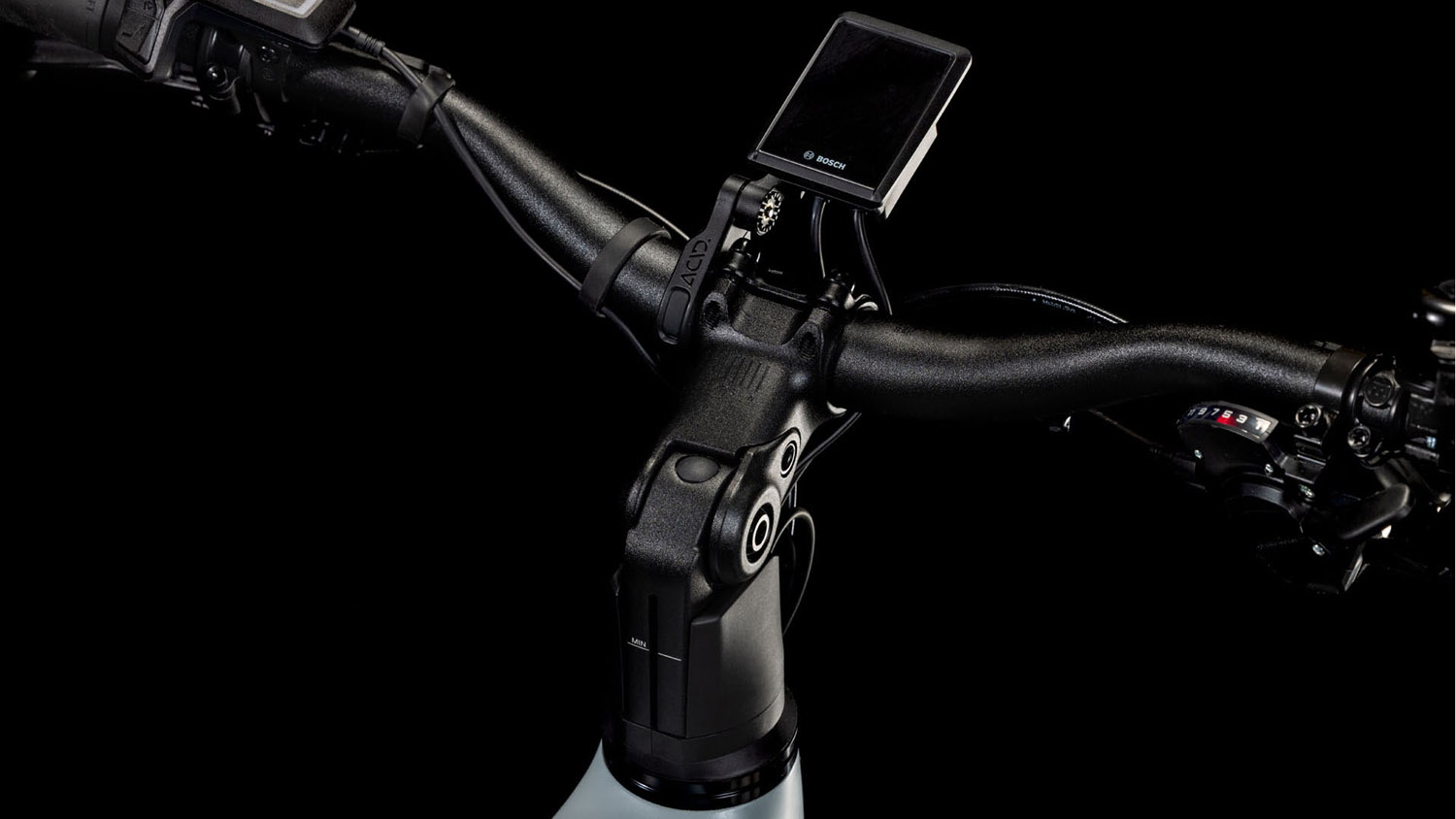 Cube Kathmandu Hybrid EX 800 haze´n´black - immagine 4