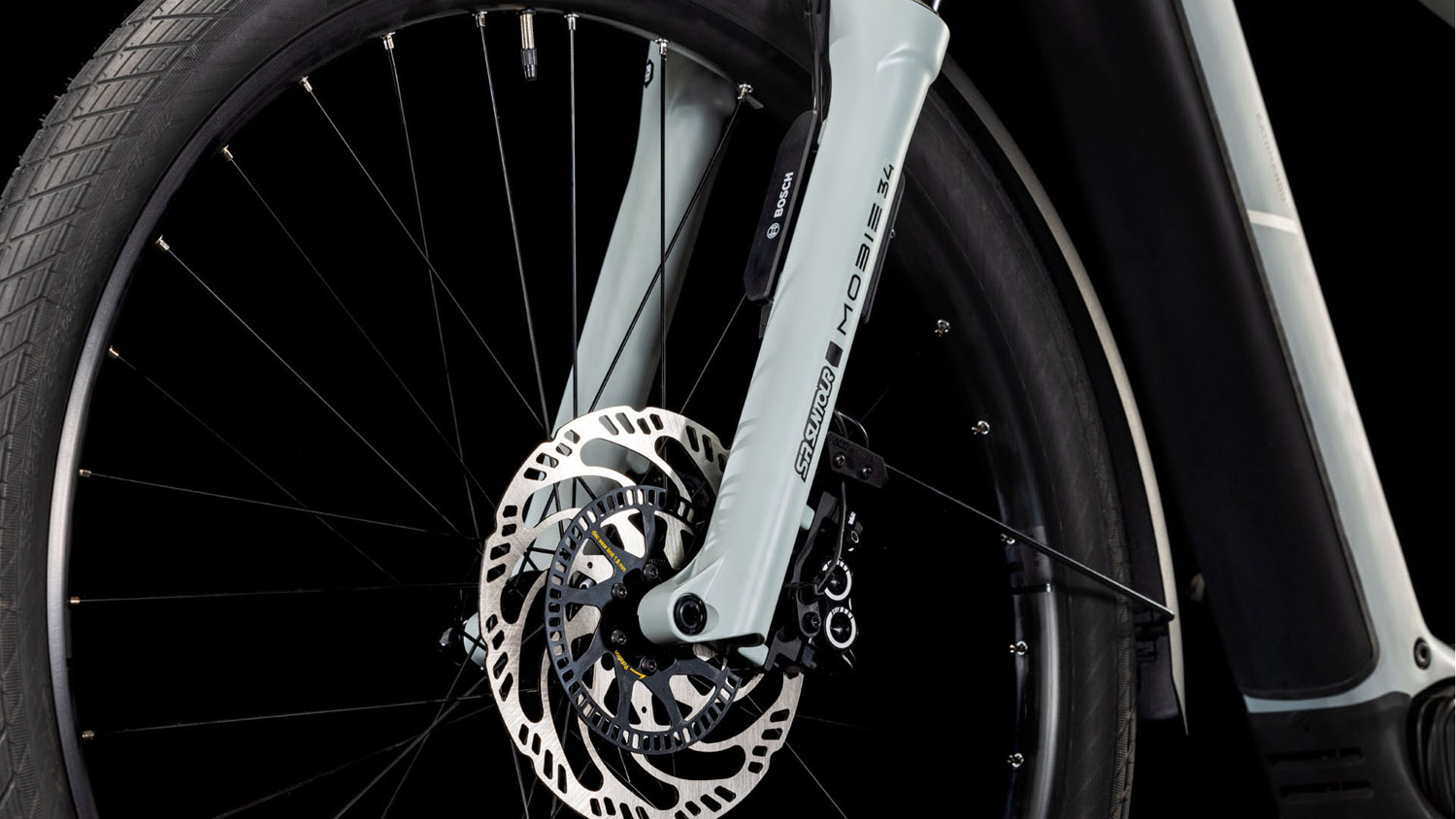 Cube Kathmandu Hybrid EX 800 haze´n´black - immagine 8