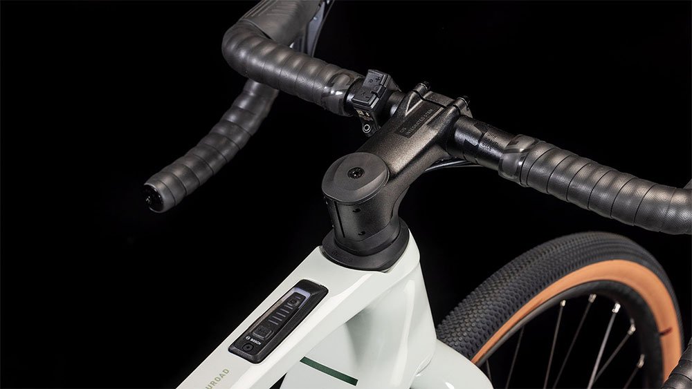 Cube Nuroad Hybrid C:62 Race 400X desertstone´n´green - immagine 3