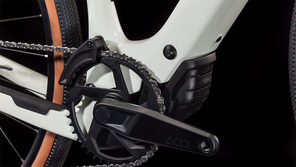 Cube Nuroad Hybrid C:62 Race 400X desertstone´n´green - immagine 4
