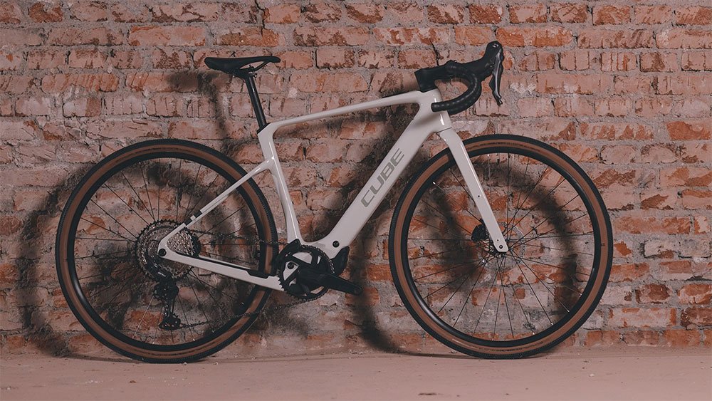 Cube Nuroad Hybrid C:62 Race 400X desertstone´n´green - immagine 5