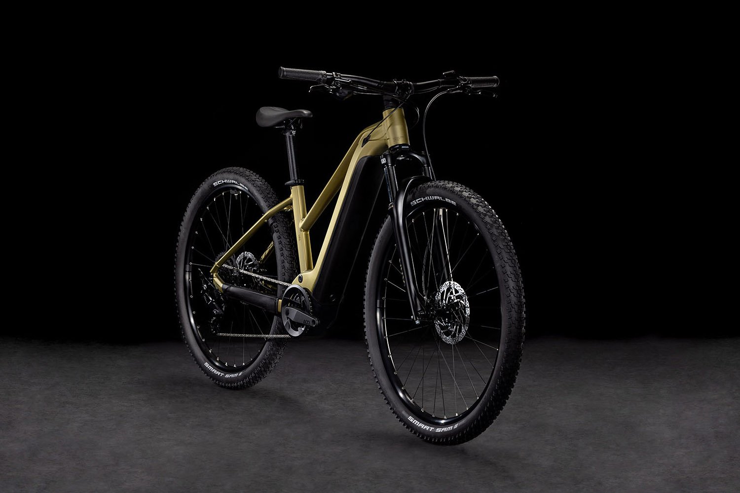 Cube Reaction Hybrid Performance 500 Lady goldenlime´n´black - immagine 2