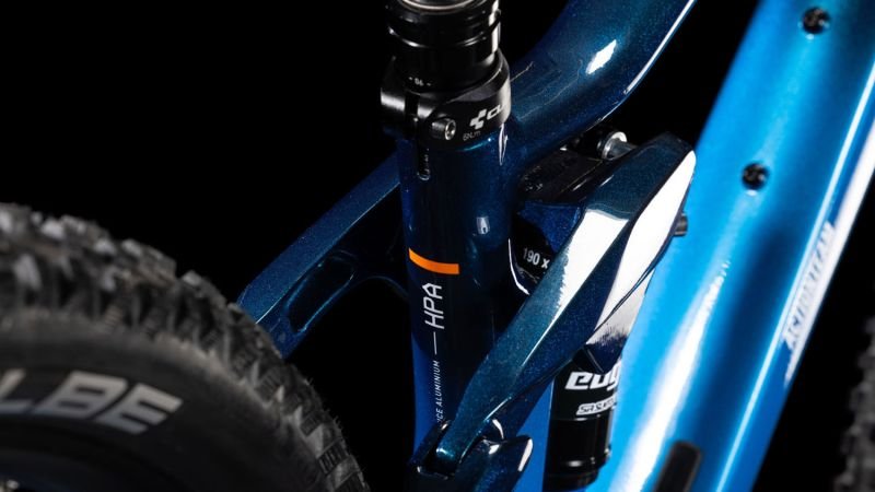 Cube Stereo ONE22 Rookie actionteam - immagine 4