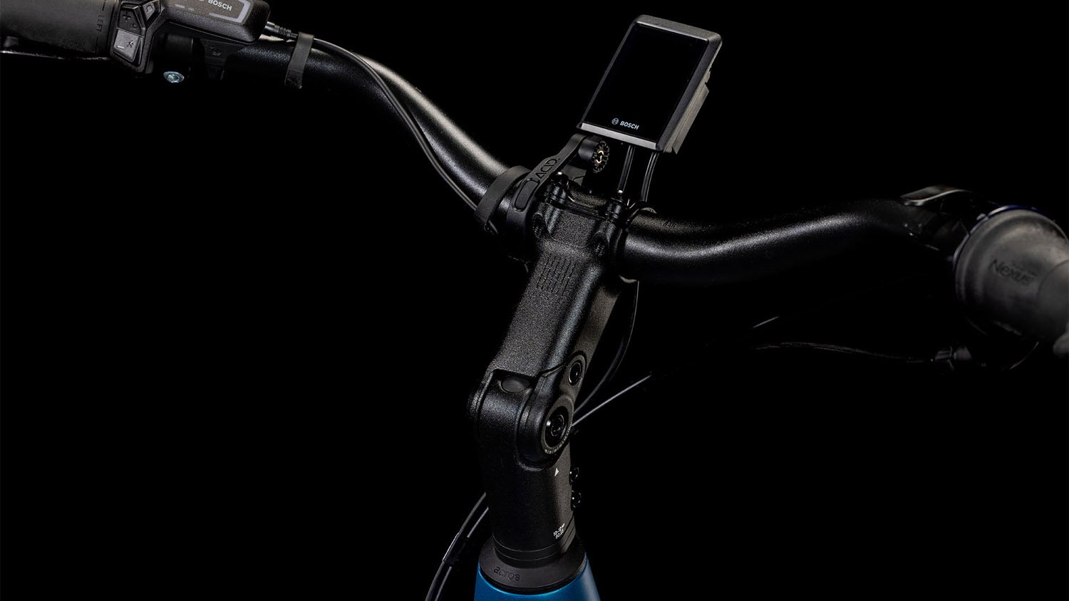 Cube Supreme Hybrid Deluxe ONE 625 electricblue´n´black - immagine 3