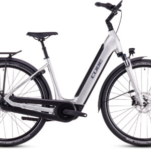 Cube Supreme RT Hybrid Comfort EXC 500 sleekgrey´n´lunar